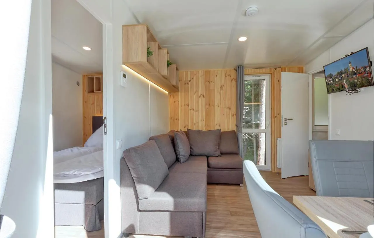 Holiday home Tiny Haus 08 Am Brombachsee Pleinfeld