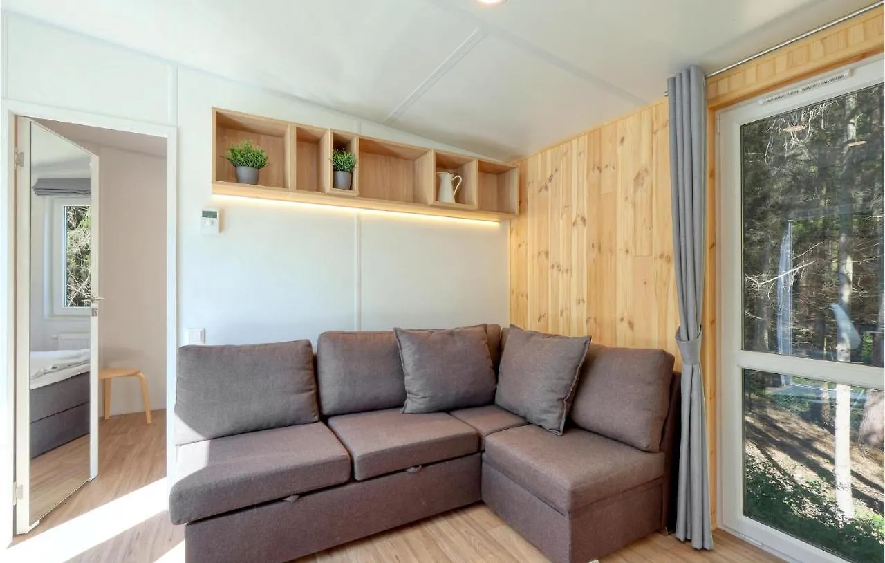 Holiday home Tiny Haus 08 Am Brombachsee Pleinfeld