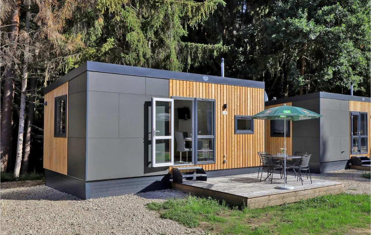 Tiny Haus 08 Am Brombachsee بلينفيلد
