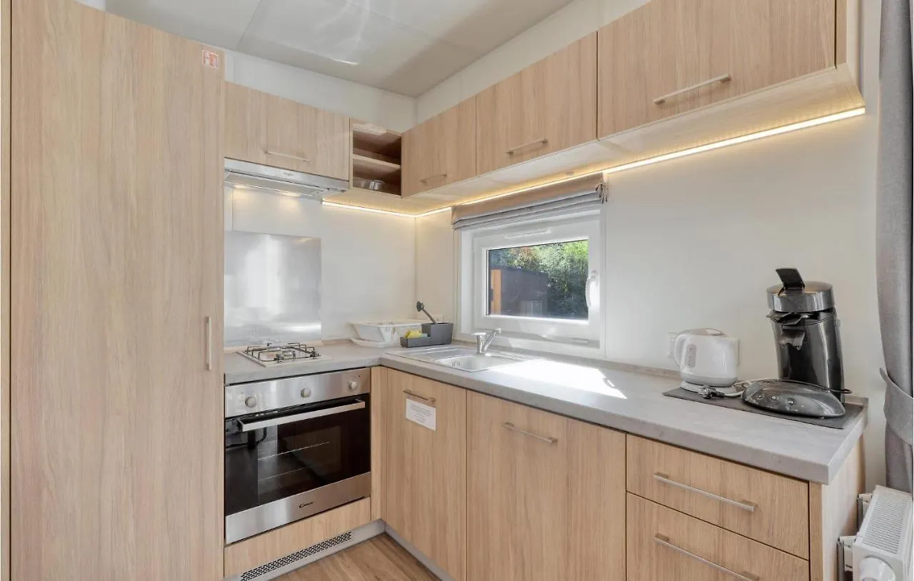 Tiny Haus 08 Am Brombachsee بلينفيلد بيت للعطل