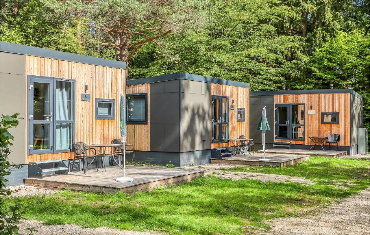 بيت للعطل Tiny Haus 08 Am Brombachsee بلينفيلد