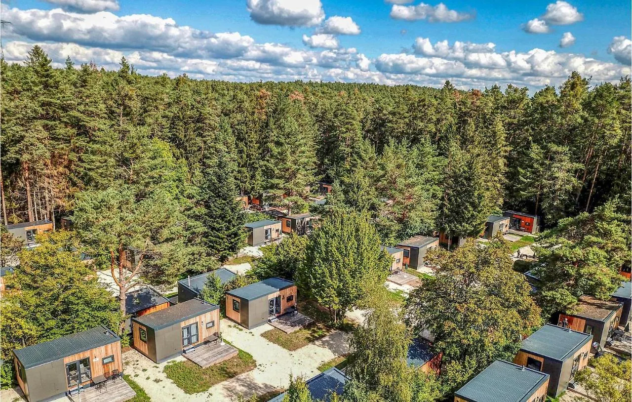 Tiny Haus 08 Am Brombachsee بلينفيلد ألمانيا