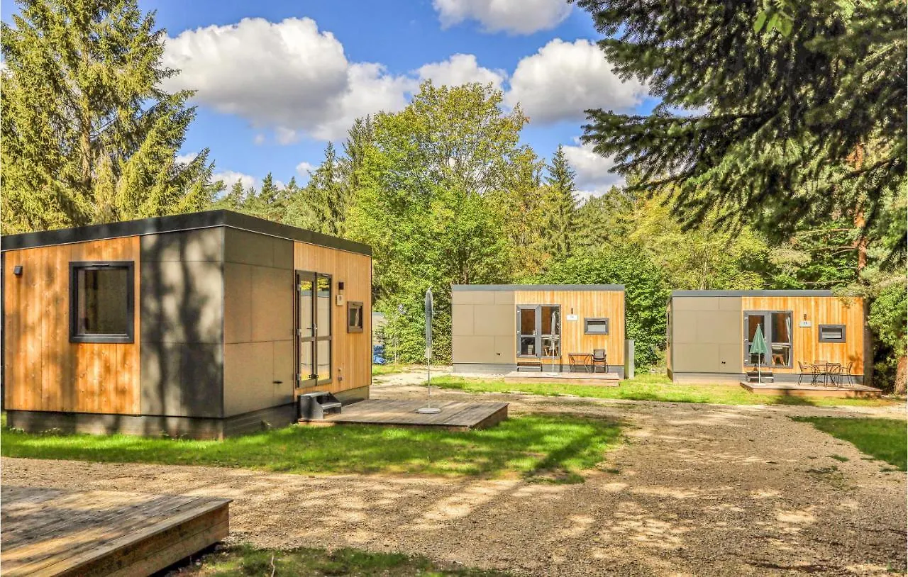 Tiny Haus 08 Am Brombachsee بلينفيلد بيت للعطل