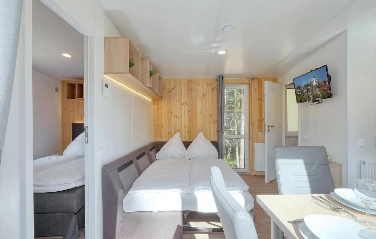 Tiny Haus 08 Am Brombachsee بلينفيلد بيت للعطل