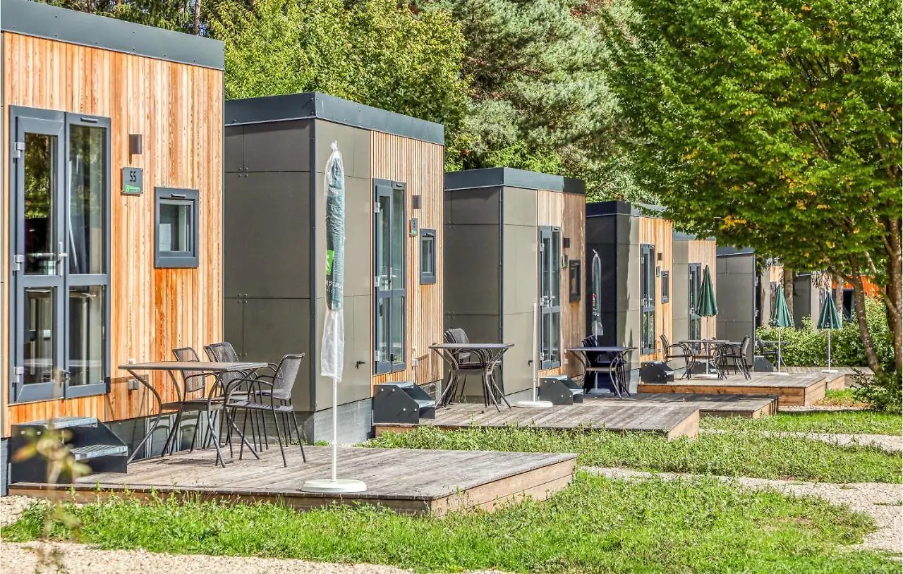 Tiny Haus 08 Am Brombachsee بلينفيلد ألمانيا