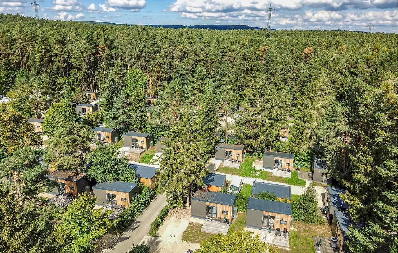 بيت للعطل Tiny Haus 08 Am Brombachsee بلينفيلد ألمانيا